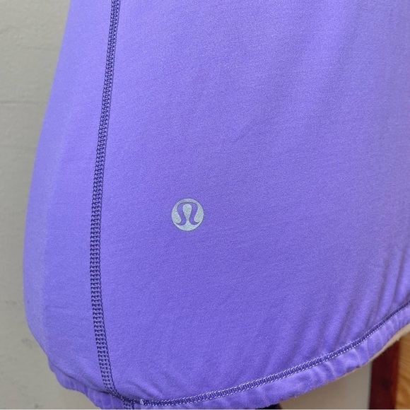 Lululemon Run Catch Me Activewear Workout Racerback Tank Top in Power Purple 4 - Picture 7 of 14